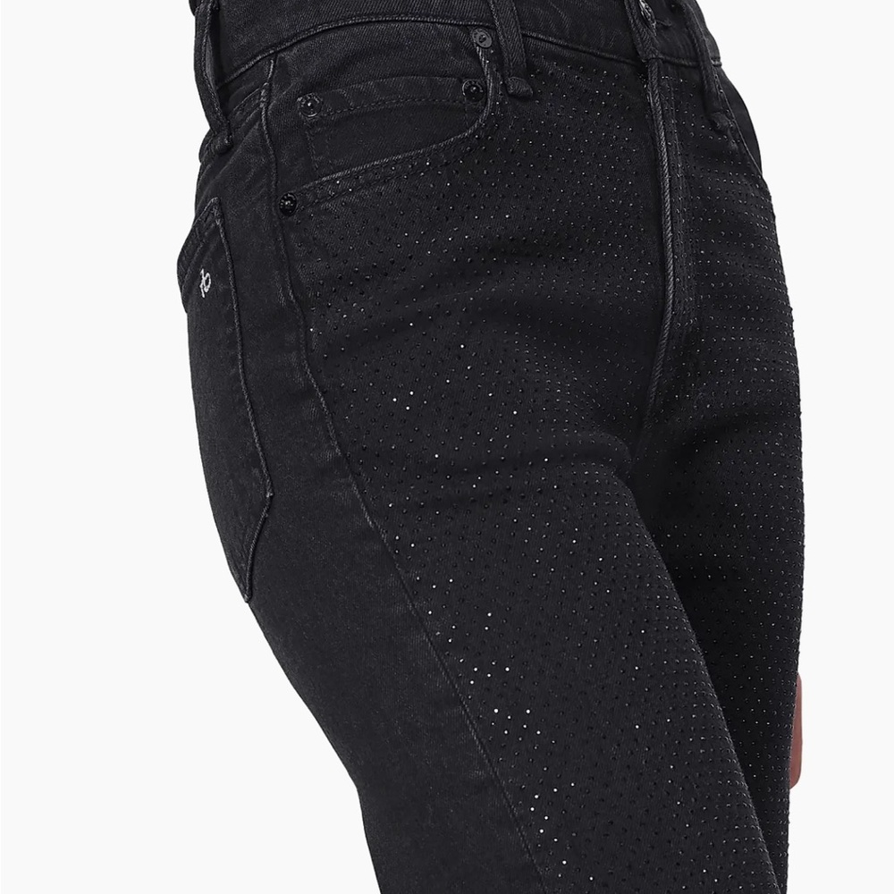 Rag & Bone HARLOW MID-RISEANKLE STRAIGHT